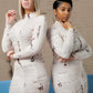 ARTICLE SHEER DRESS