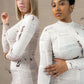 ARTICLE SHEER DRESS