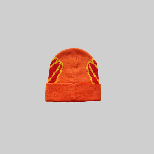 TIER FIRE BEANIE