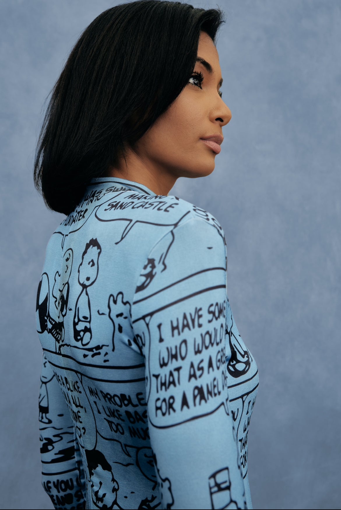 Peanuts Comic Strip Dresss