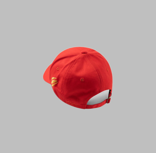 RED TLA CAP