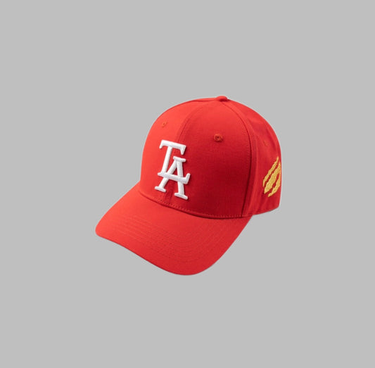 RED TLA CAP