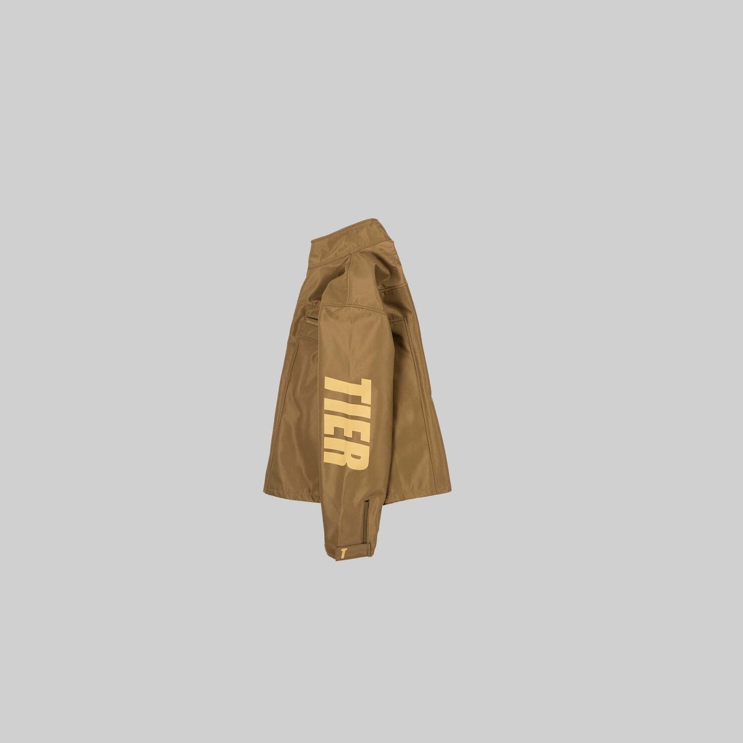 GOLD TIER SPACE JACKET