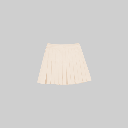 STACEY PLEATED SKIRT