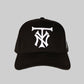 10 Year Anniversary TNY Cap (Black)