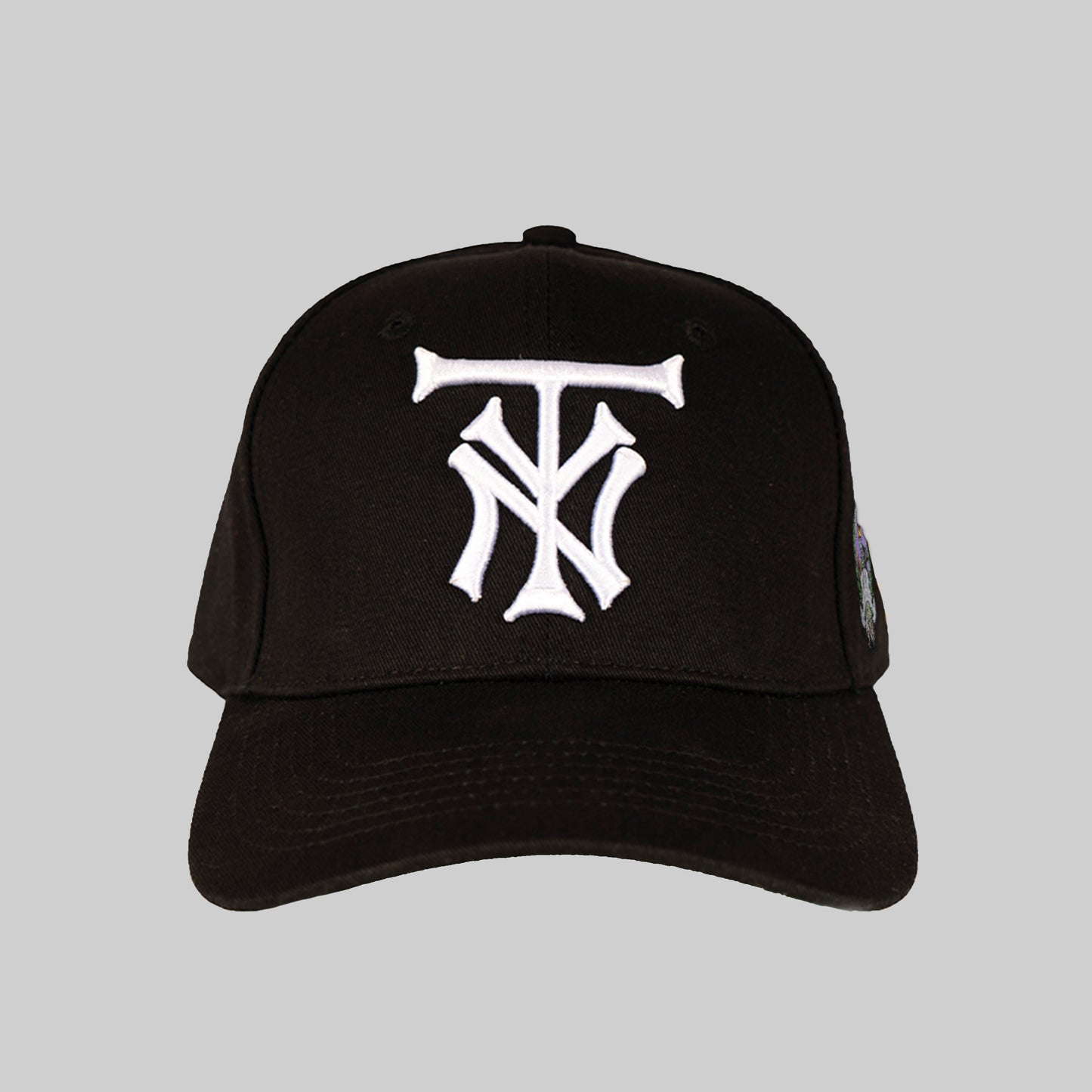 10 Year Anniversary TNY Cap (Black)