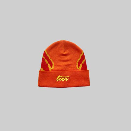 TIER FIRE BEANIE
