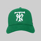 10 Year Anniversary TNY Cap (Green)