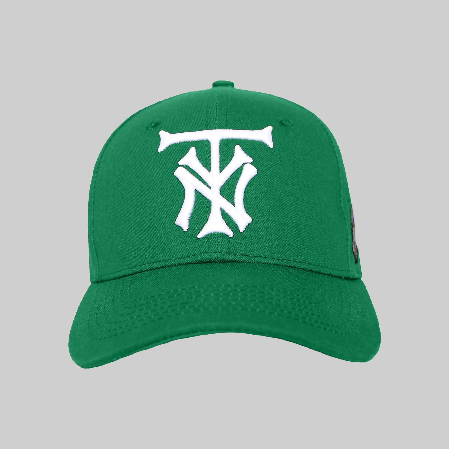 10 Year Anniversary TNY Cap (Green)