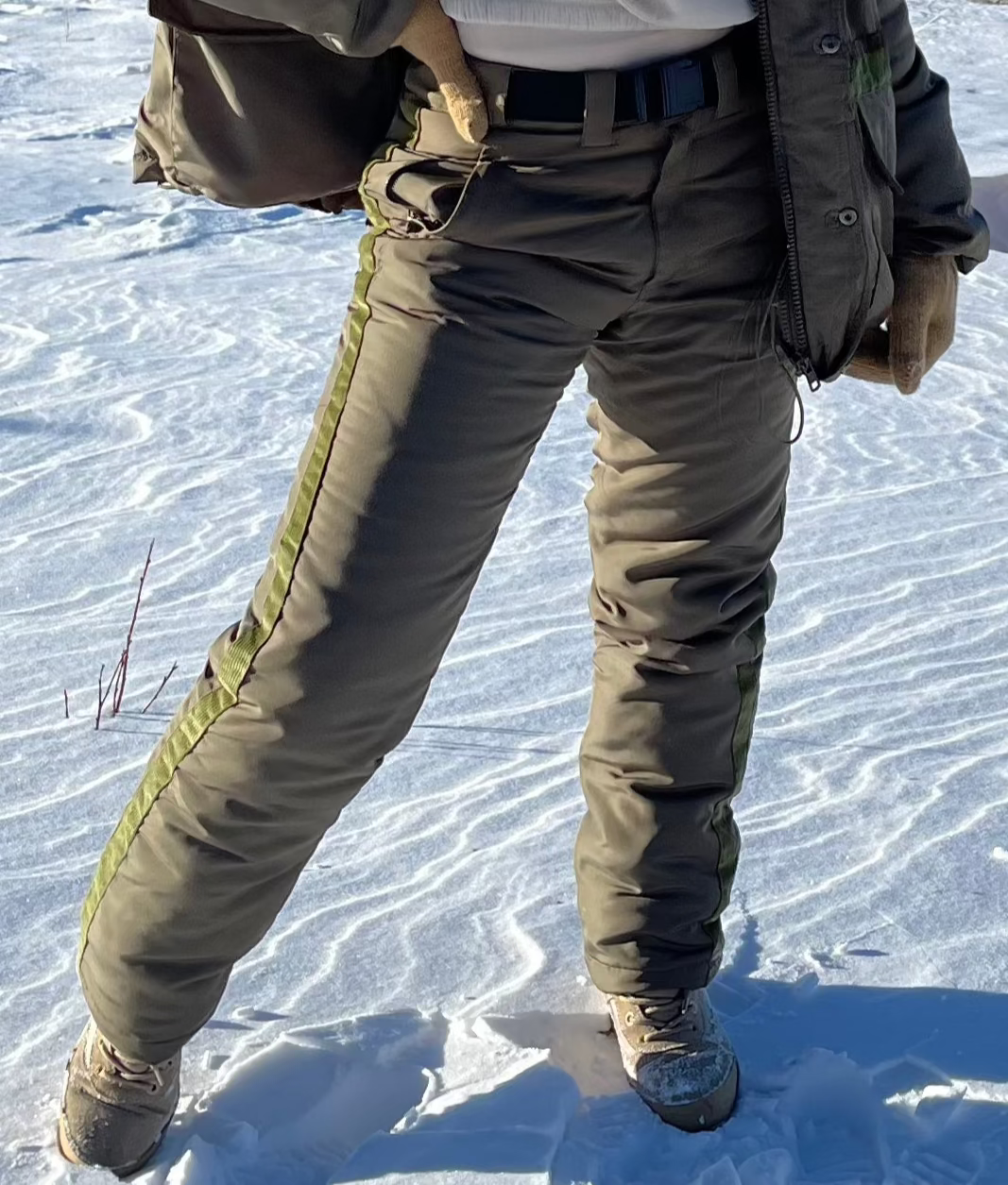 POSTAL SKI PANT