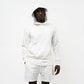 WHITE TIÉR HOODIE