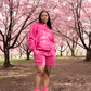 BOUDOIR TIÉR HOODIE