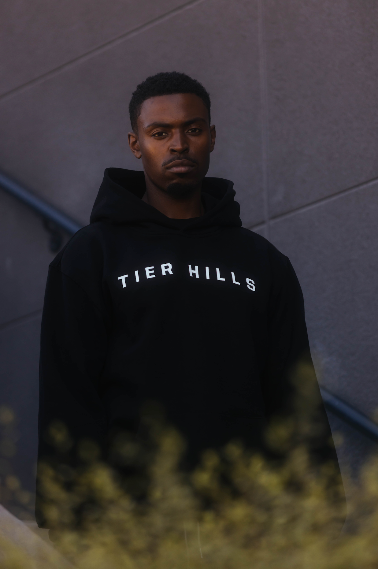 TIER HILLS HOODIE