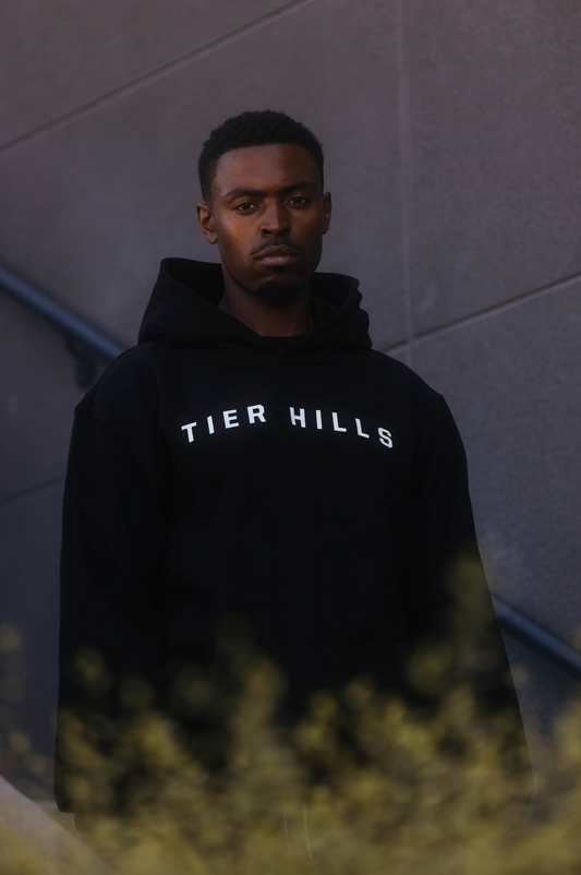 TIER HILLS HOODIE