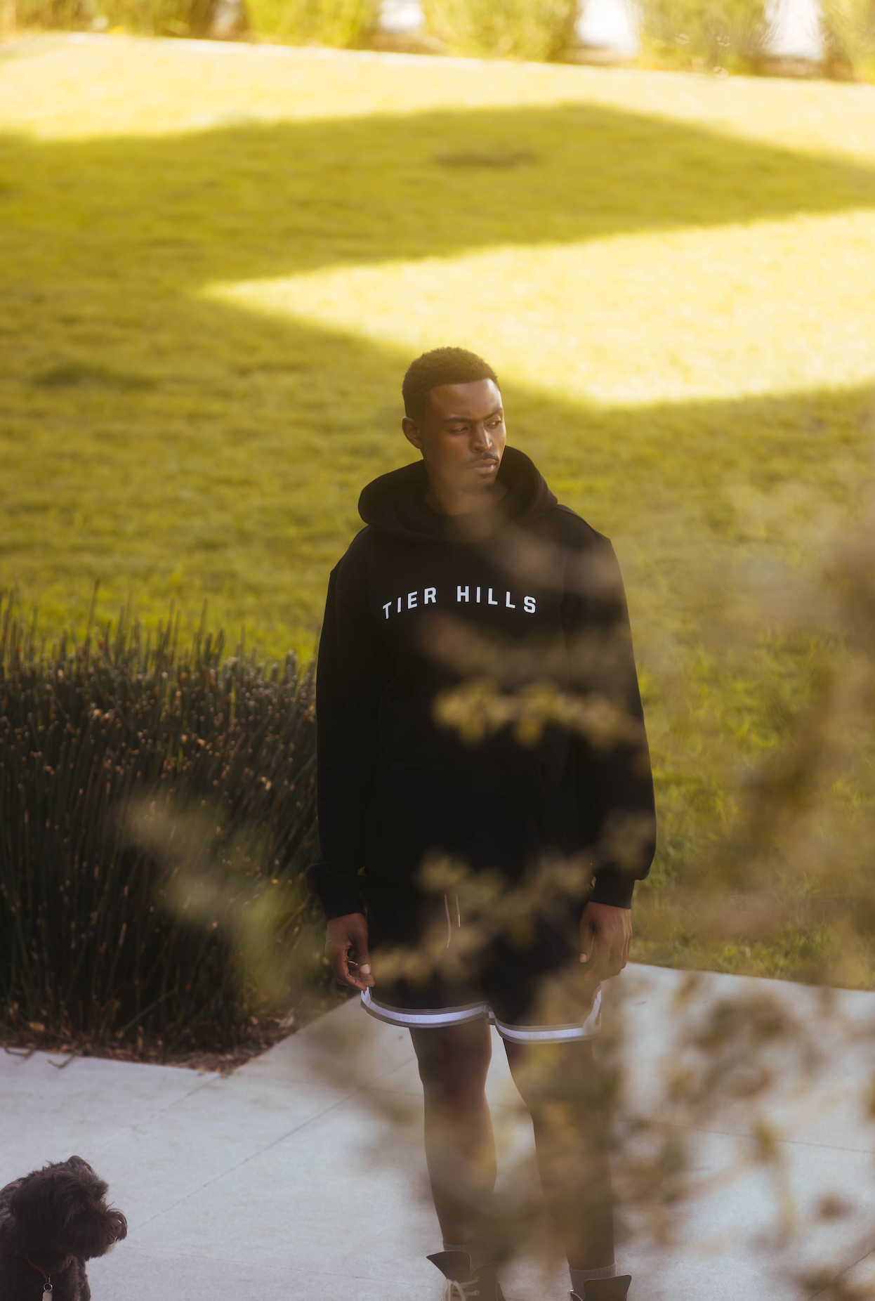 TIER HILLS HOODIE