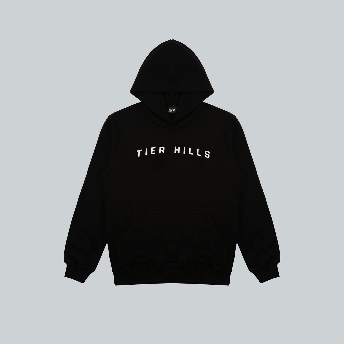 TIER HILLS HOODIE