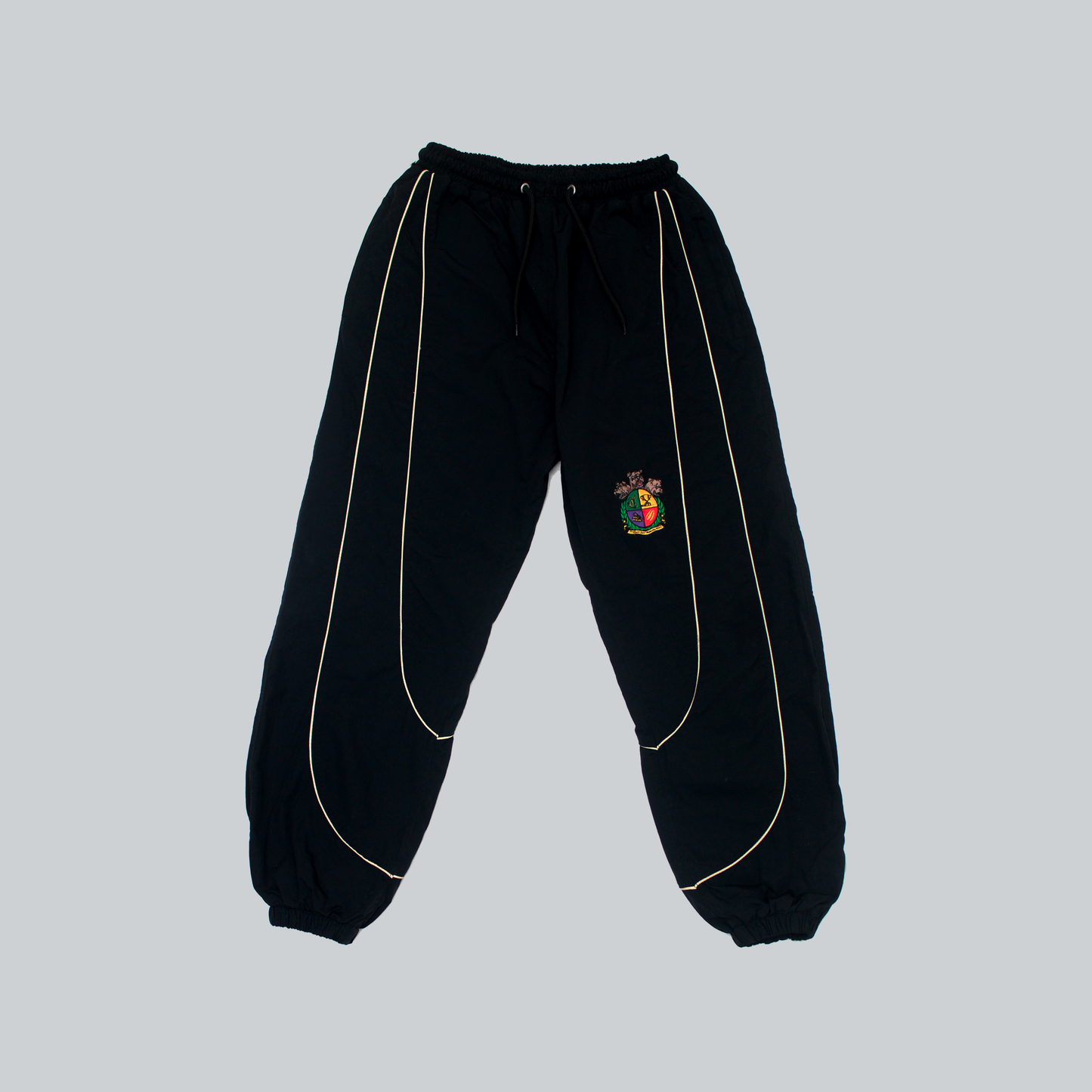 TIER U Track Pants (Black)