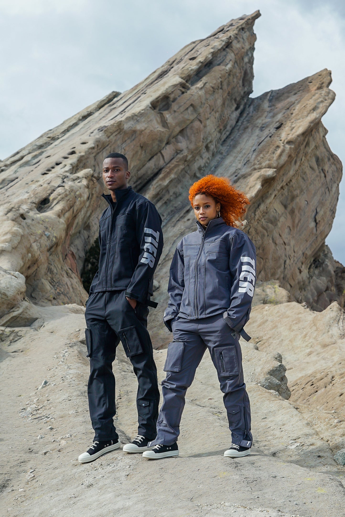 GREY TIER SPACE V2 CARGO PANT