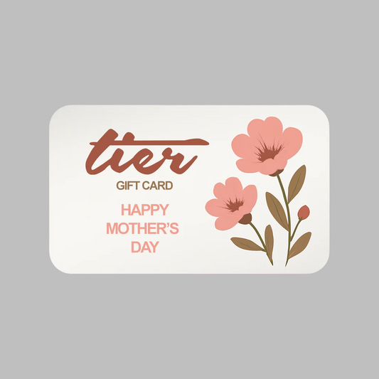 Mother's Day Gift Card