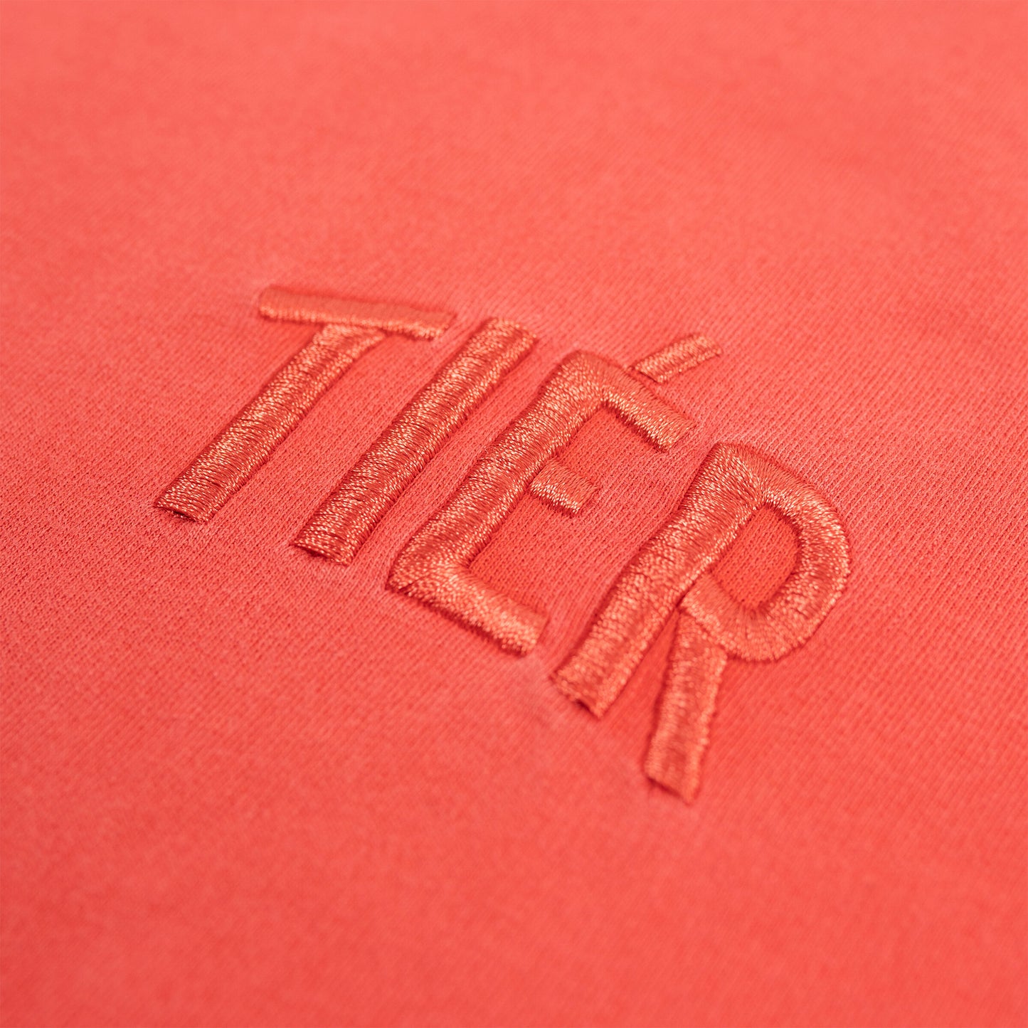 RED MAPLE TIÉR KIDS ESSENTIALS HOODIE