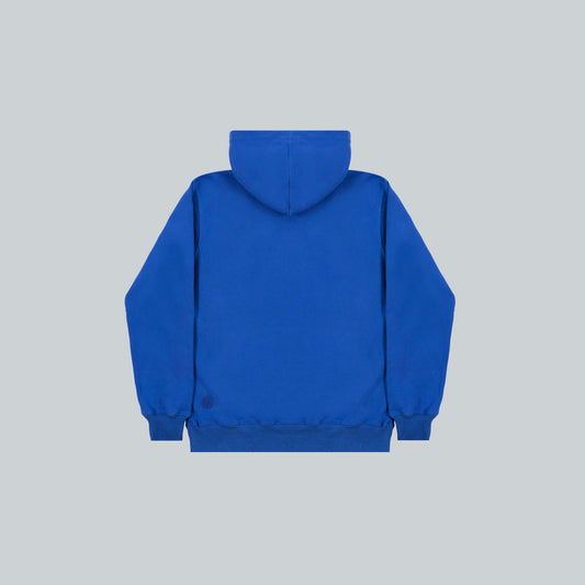 BLUE TLA HOODIE