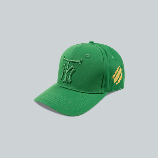 GREEN TNY CAP