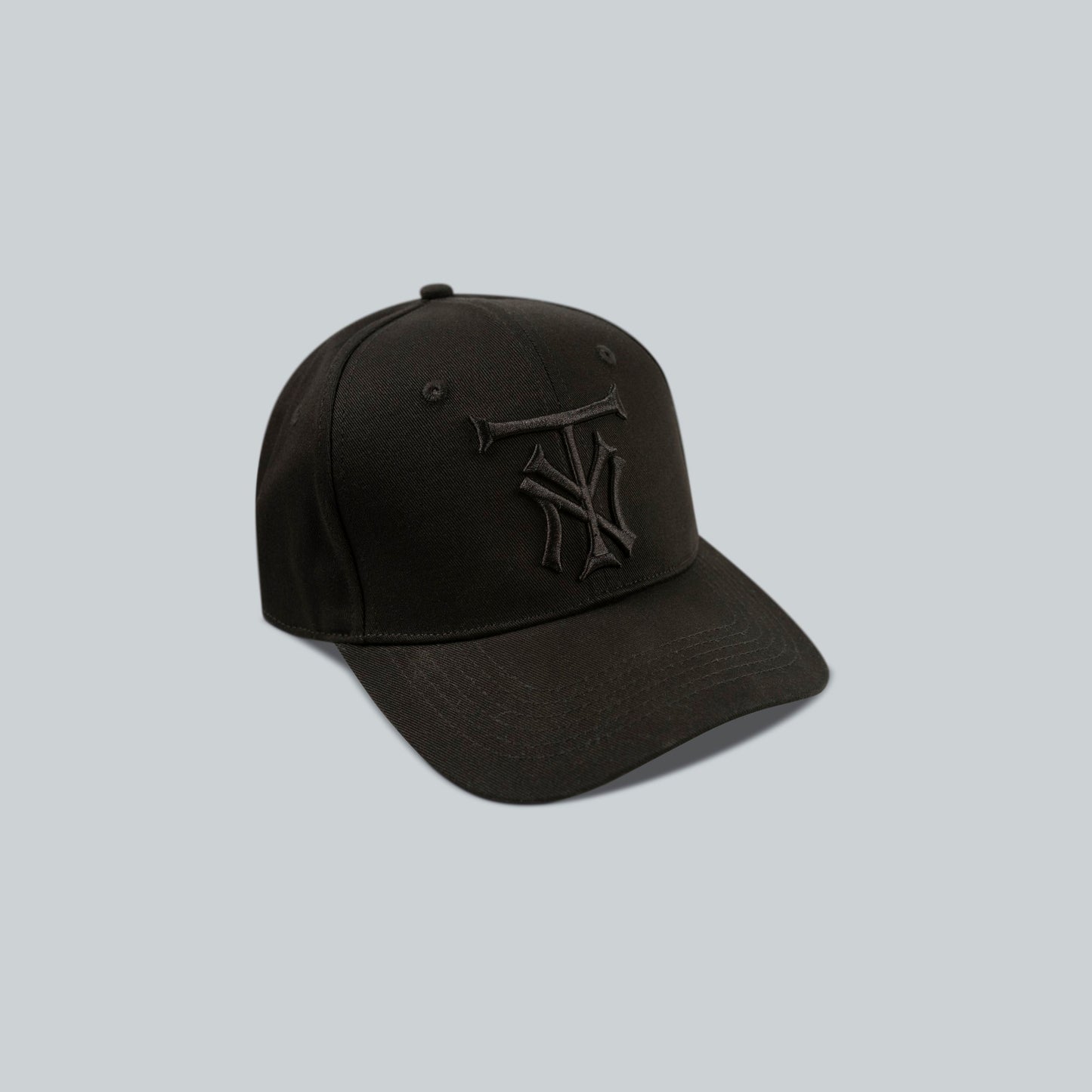 BLACK TNY CAP