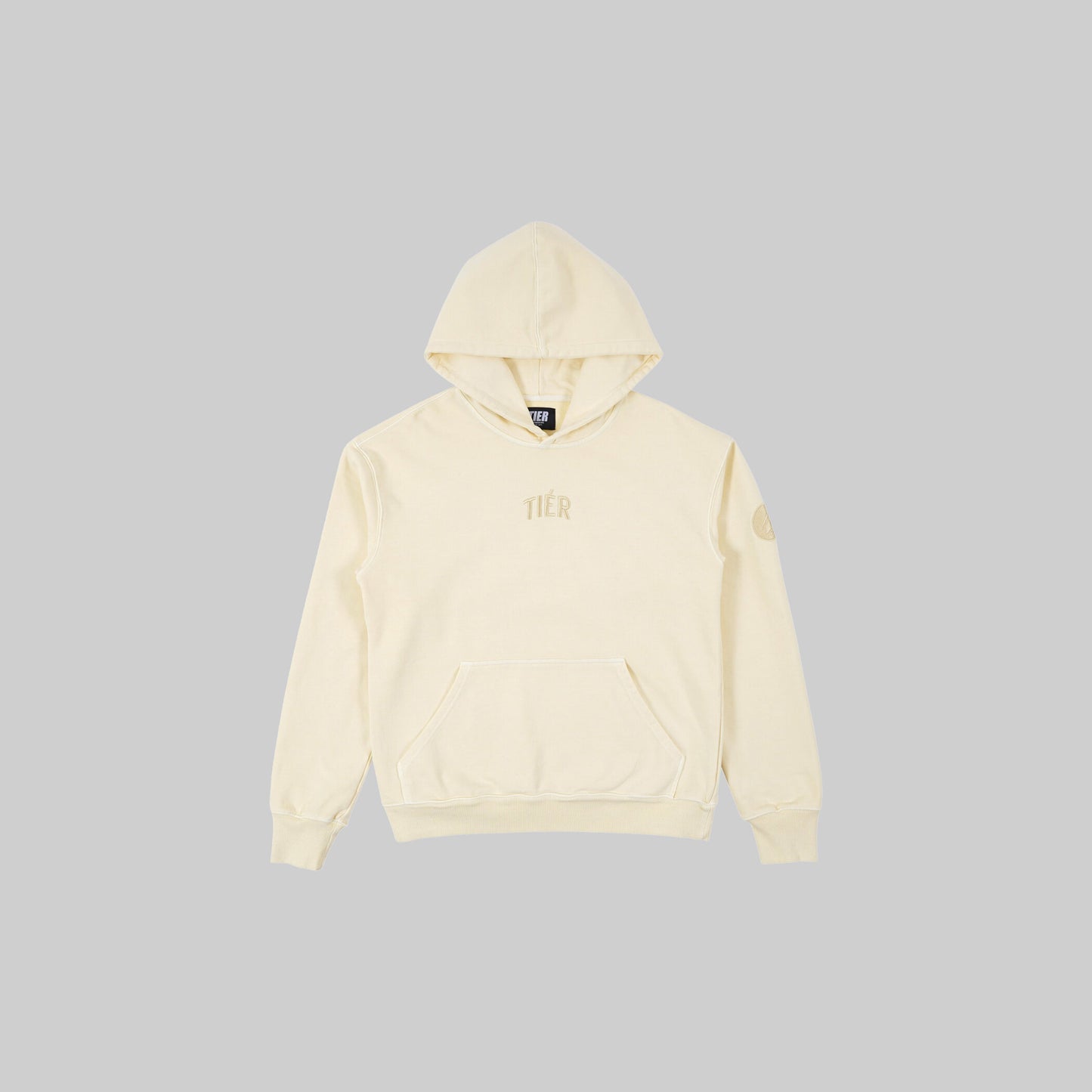 ALMOND OIL TIÉR HOODIE