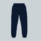 NAVY TIÉR SWEATPANTS