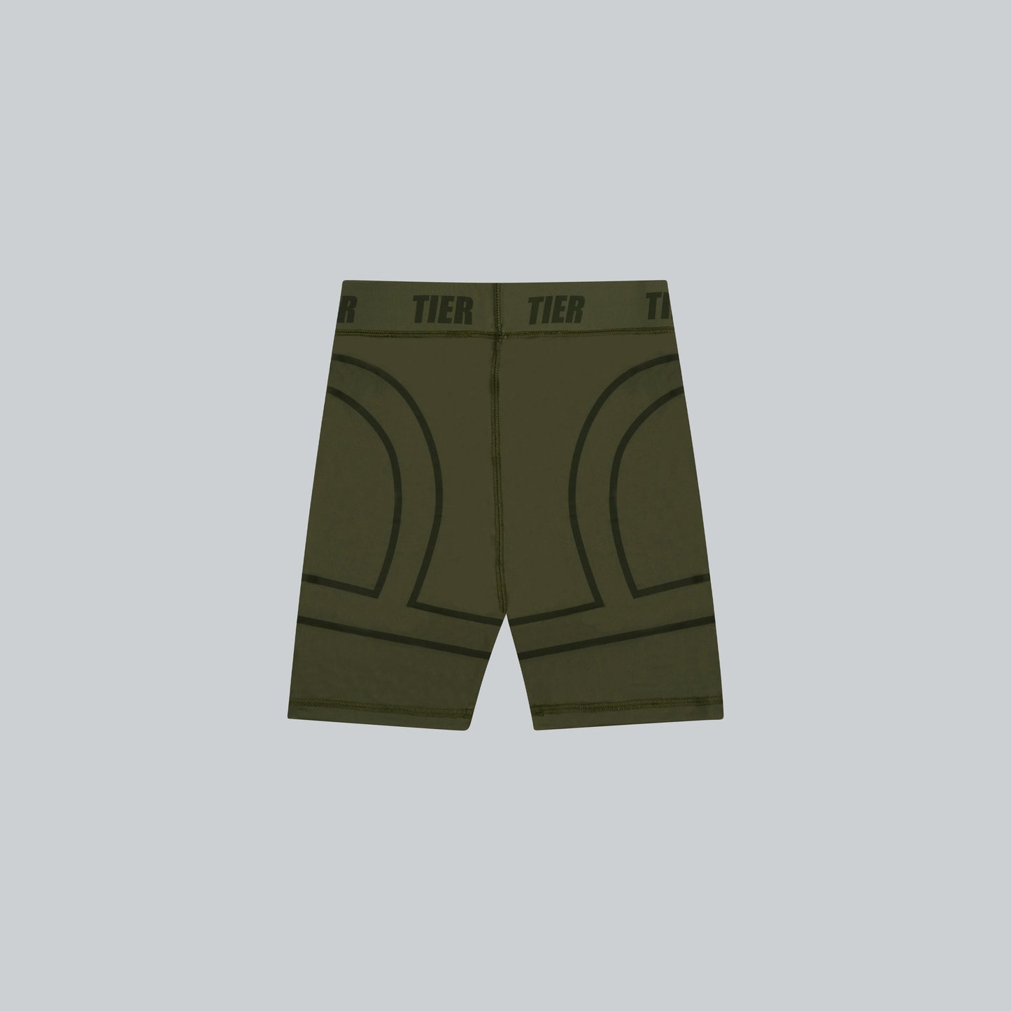 KELP TIER BIKER SHORT