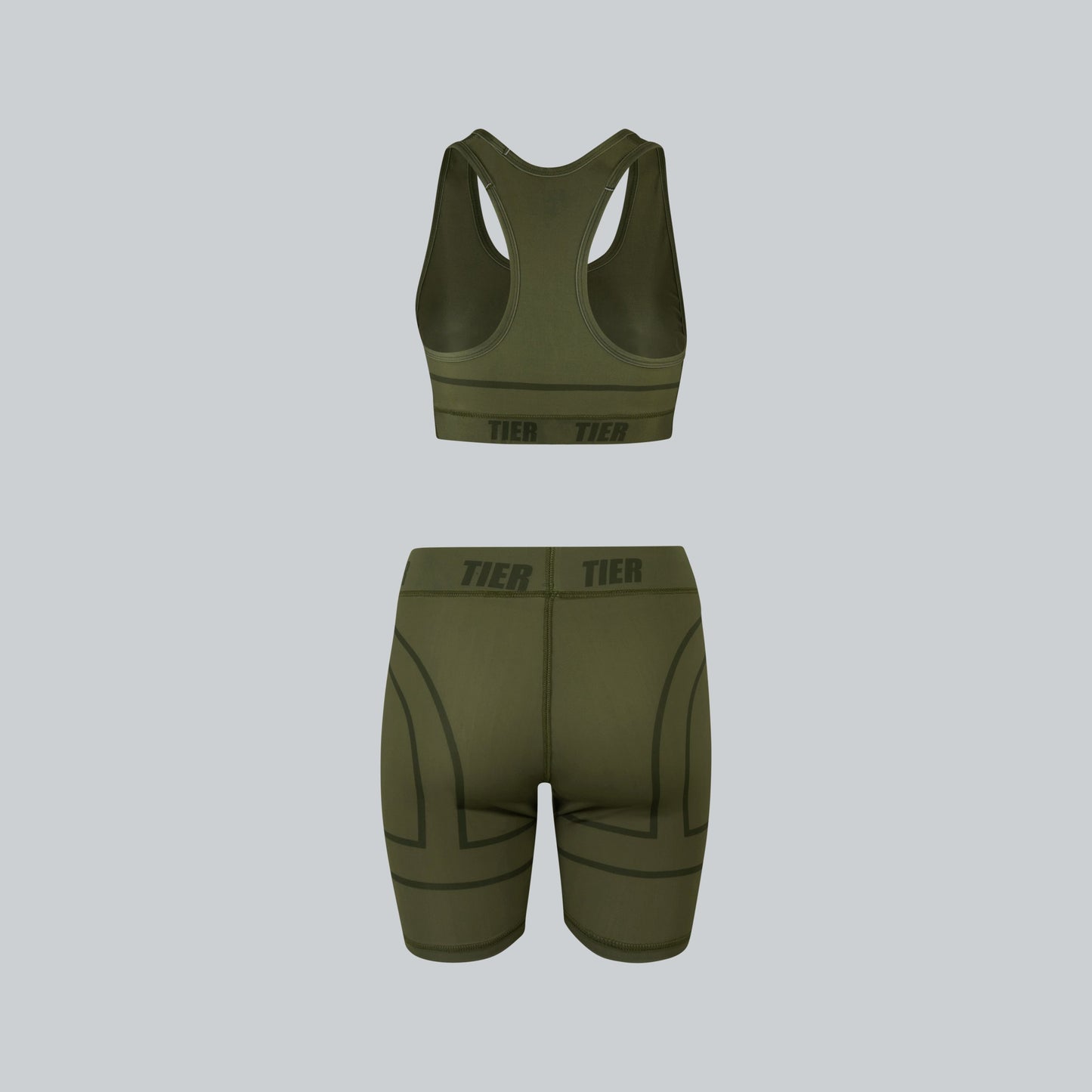 KELP TIER BIKER SHORT